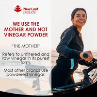 New Leaf Apple Cider Vinegar Gummies